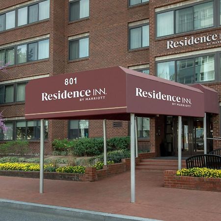 Residence Inn By Marriott Washington - Dc/Foggy Bottom Exteriör bild