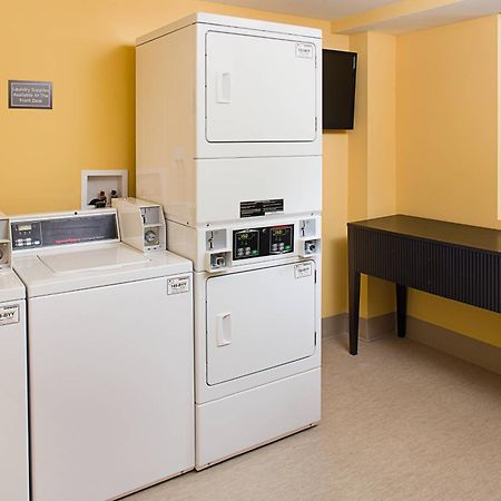 Residence Inn By Marriott Washington - Dc/Foggy Bottom Exteriör bild