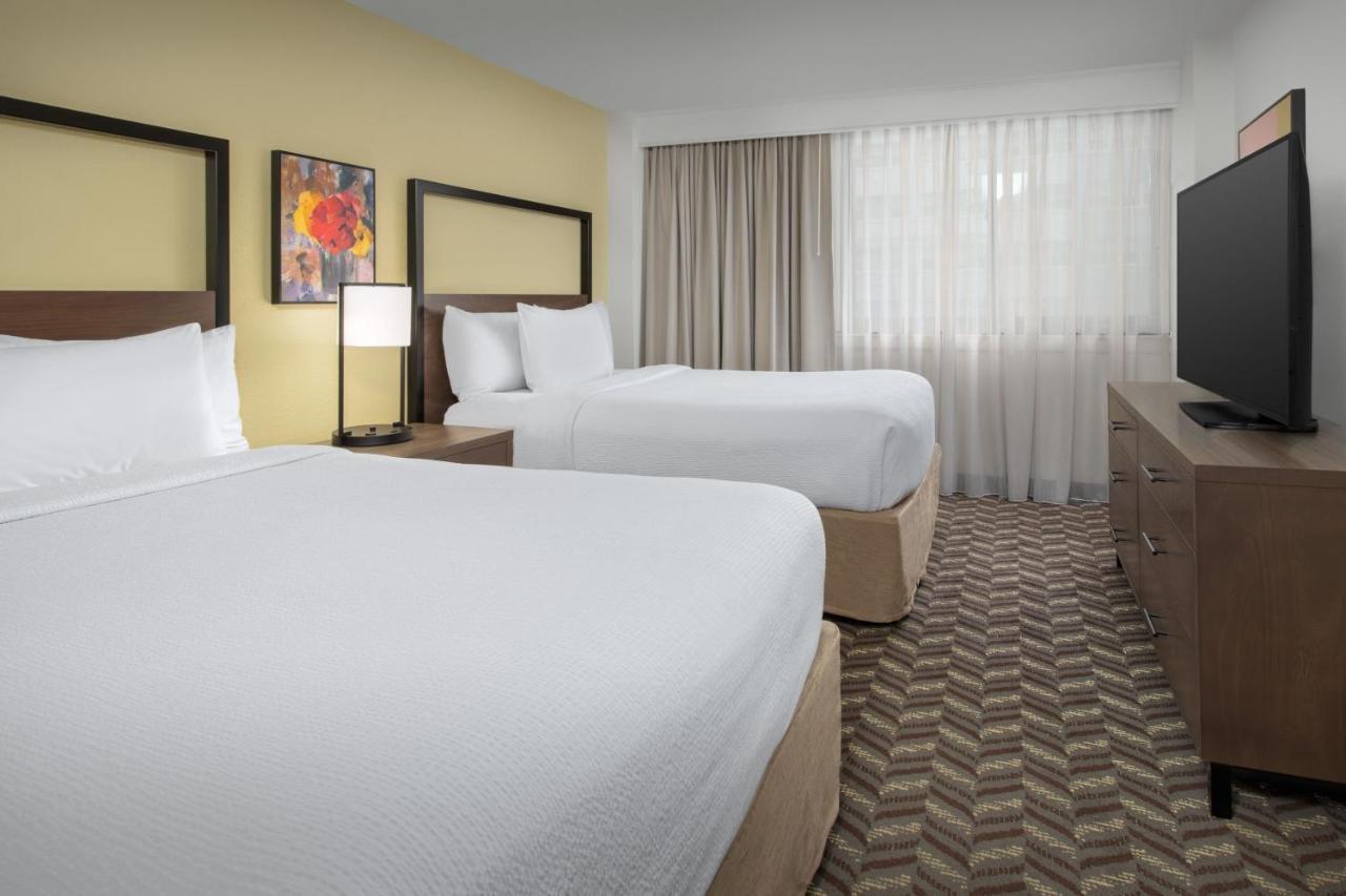 Residence Inn By Marriott Washington - Dc/Foggy Bottom Exteriör bild