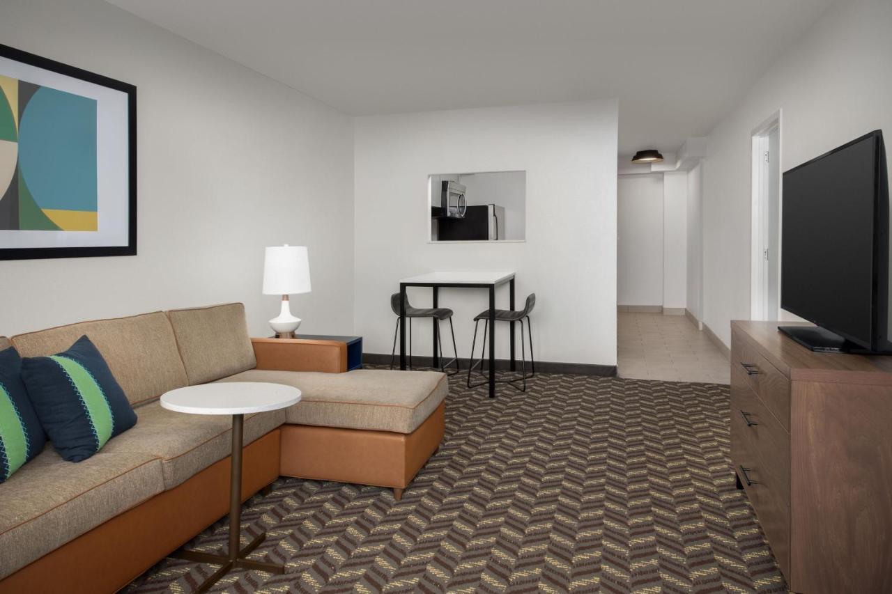 Residence Inn By Marriott Washington - Dc/Foggy Bottom Exteriör bild