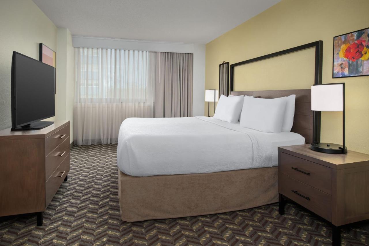 Residence Inn By Marriott Washington - Dc/Foggy Bottom Exteriör bild