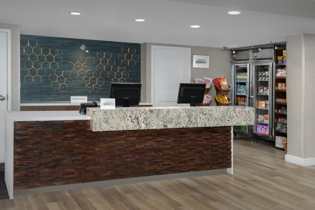 Residence Inn By Marriott Washington - Dc/Foggy Bottom Exteriör bild
