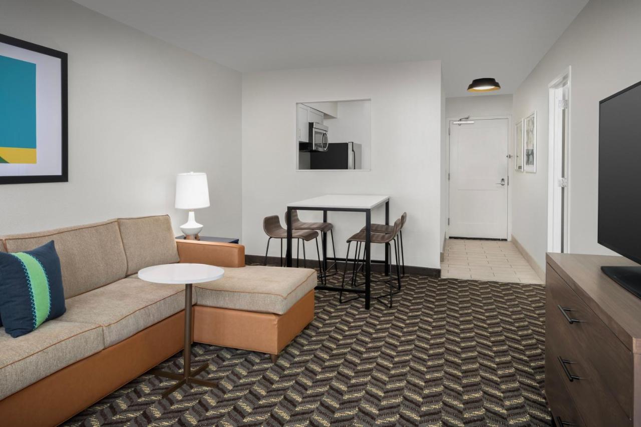 Residence Inn By Marriott Washington - Dc/Foggy Bottom Exteriör bild