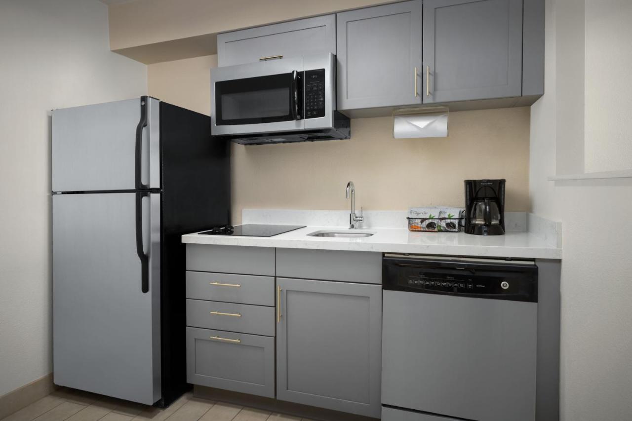 Residence Inn By Marriott Washington - Dc/Foggy Bottom Exteriör bild