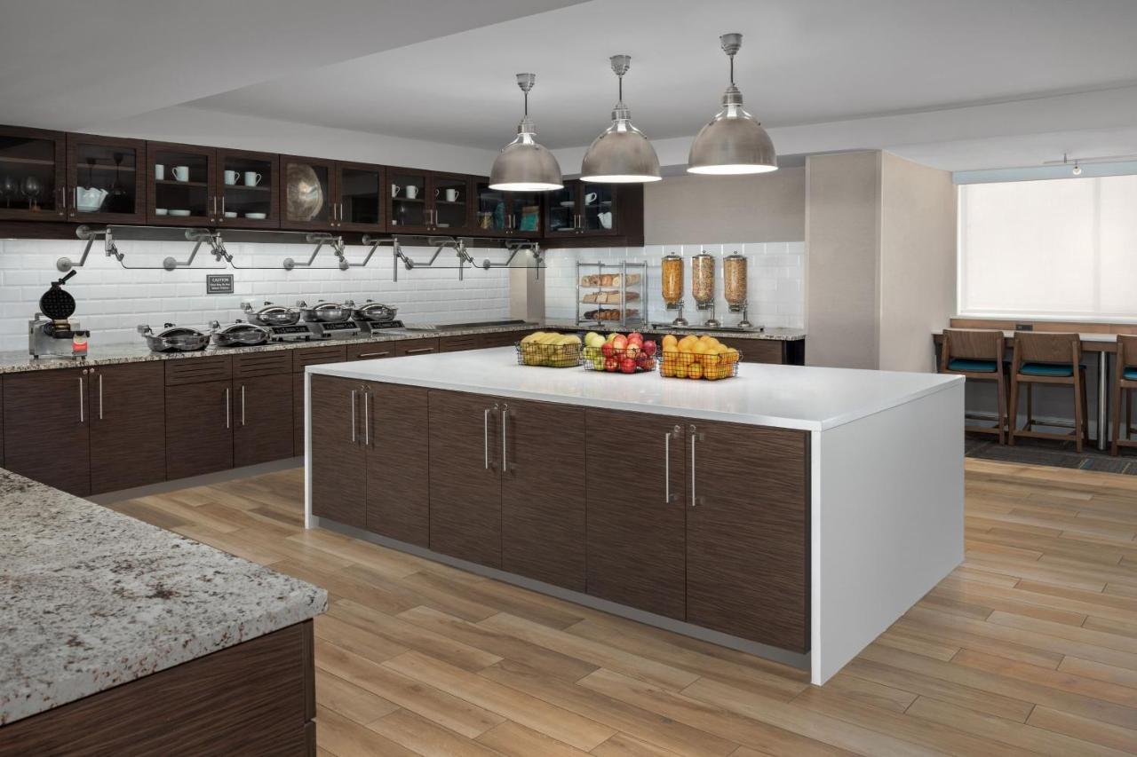 Residence Inn By Marriott Washington - Dc/Foggy Bottom Exteriör bild