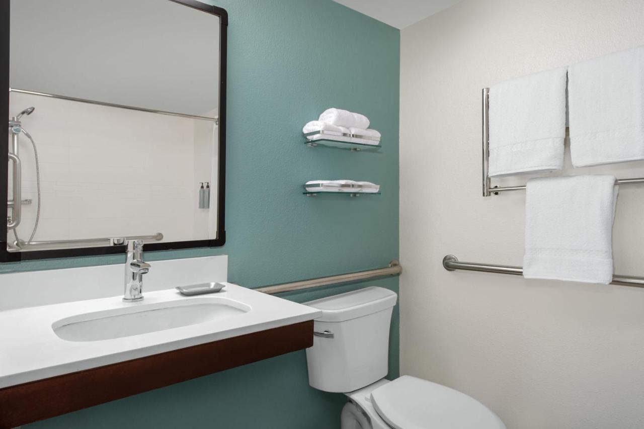 Residence Inn By Marriott Washington - Dc/Foggy Bottom Exteriör bild