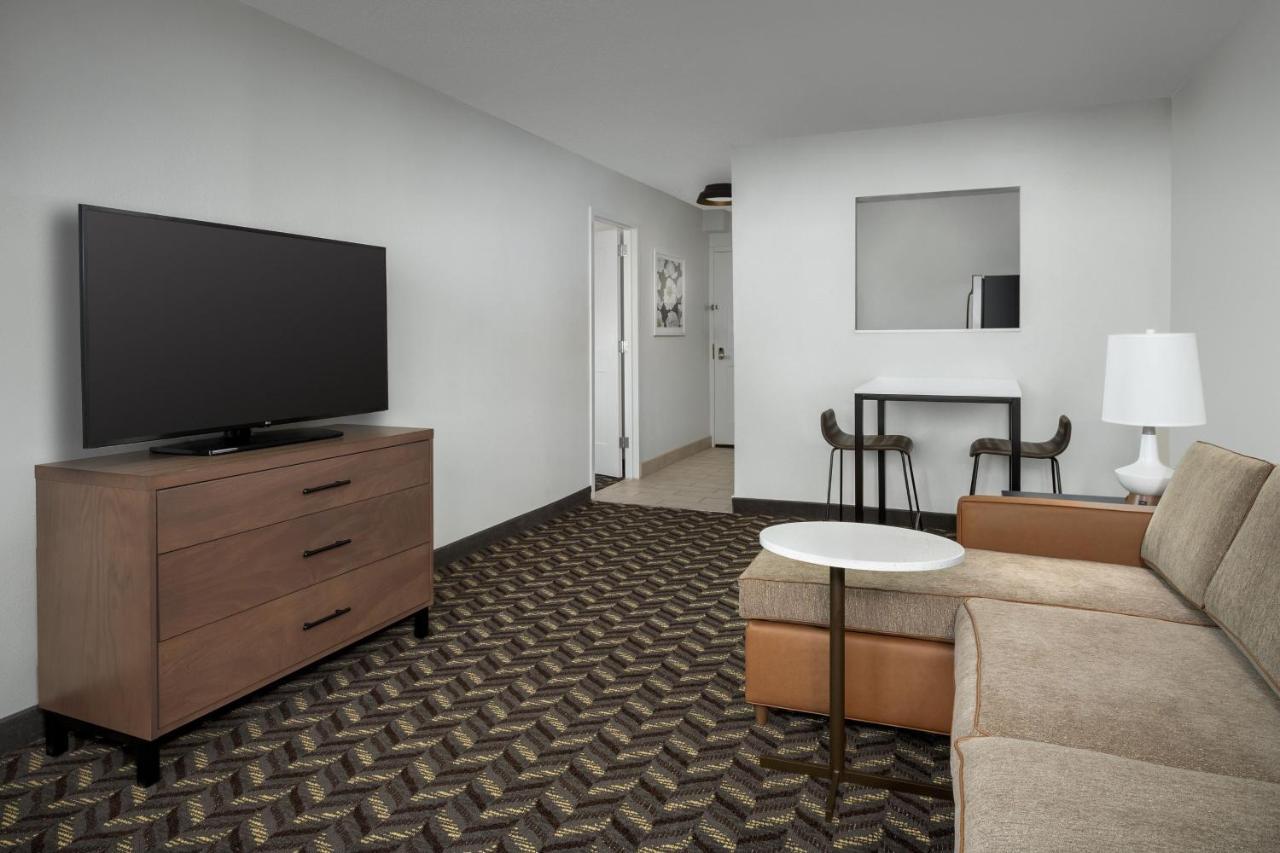 Residence Inn By Marriott Washington - Dc/Foggy Bottom Exteriör bild
