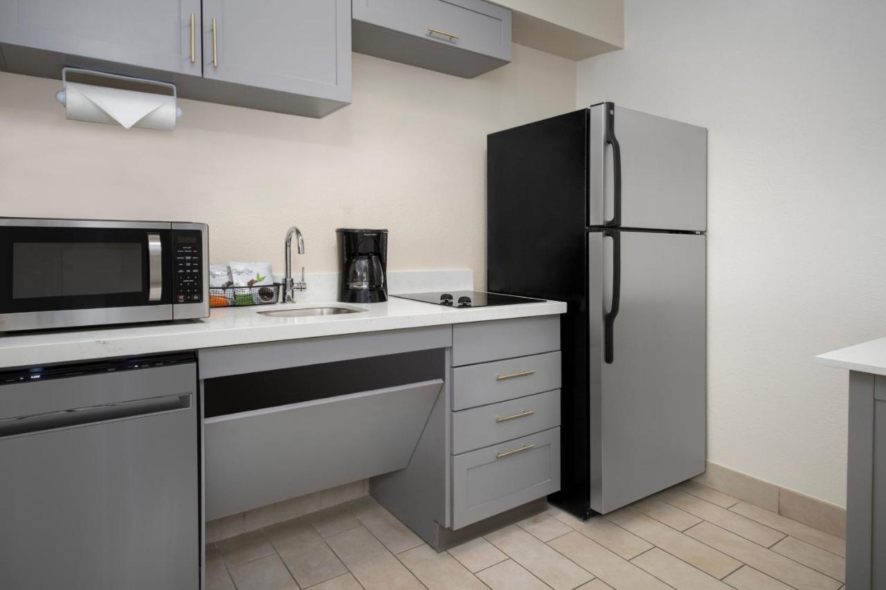 Residence Inn By Marriott Washington - Dc/Foggy Bottom Exteriör bild