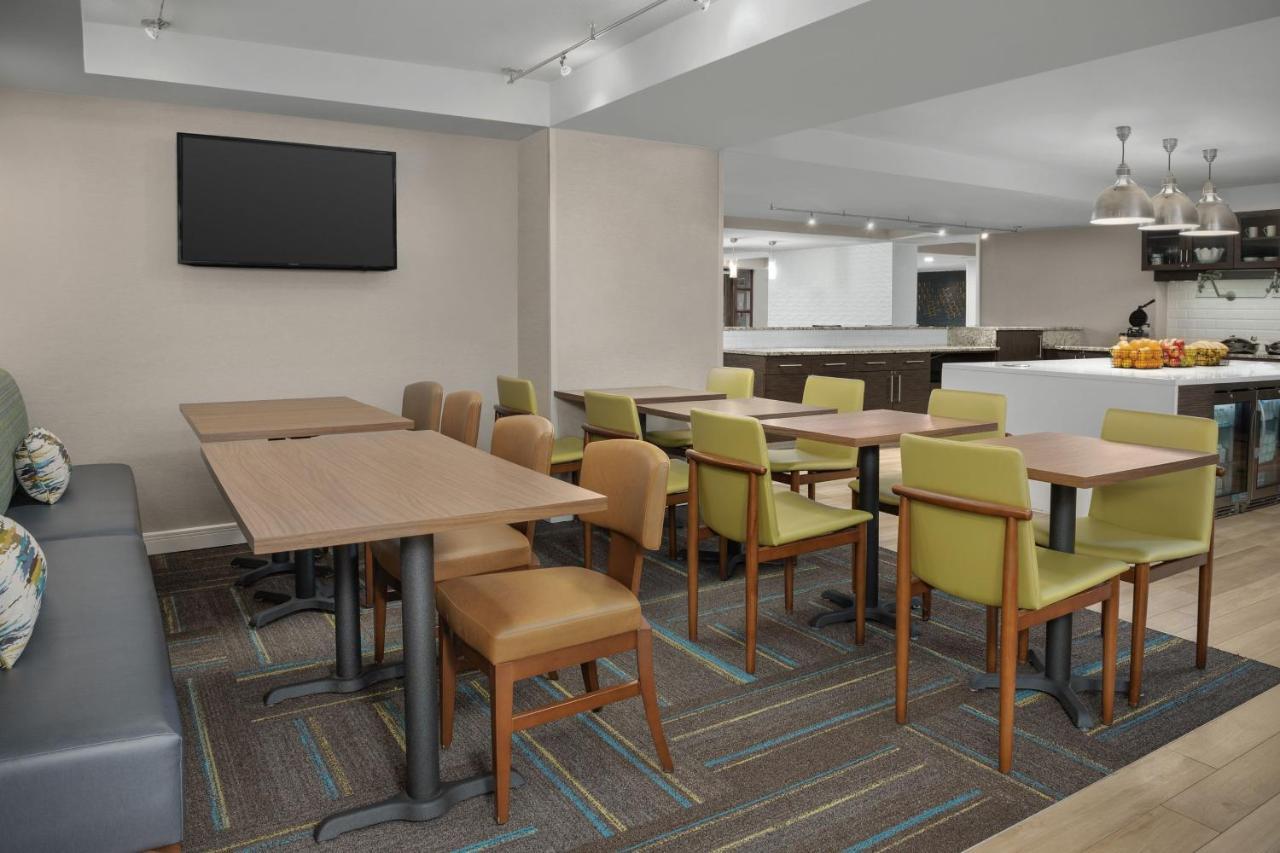 Residence Inn By Marriott Washington - Dc/Foggy Bottom Exteriör bild