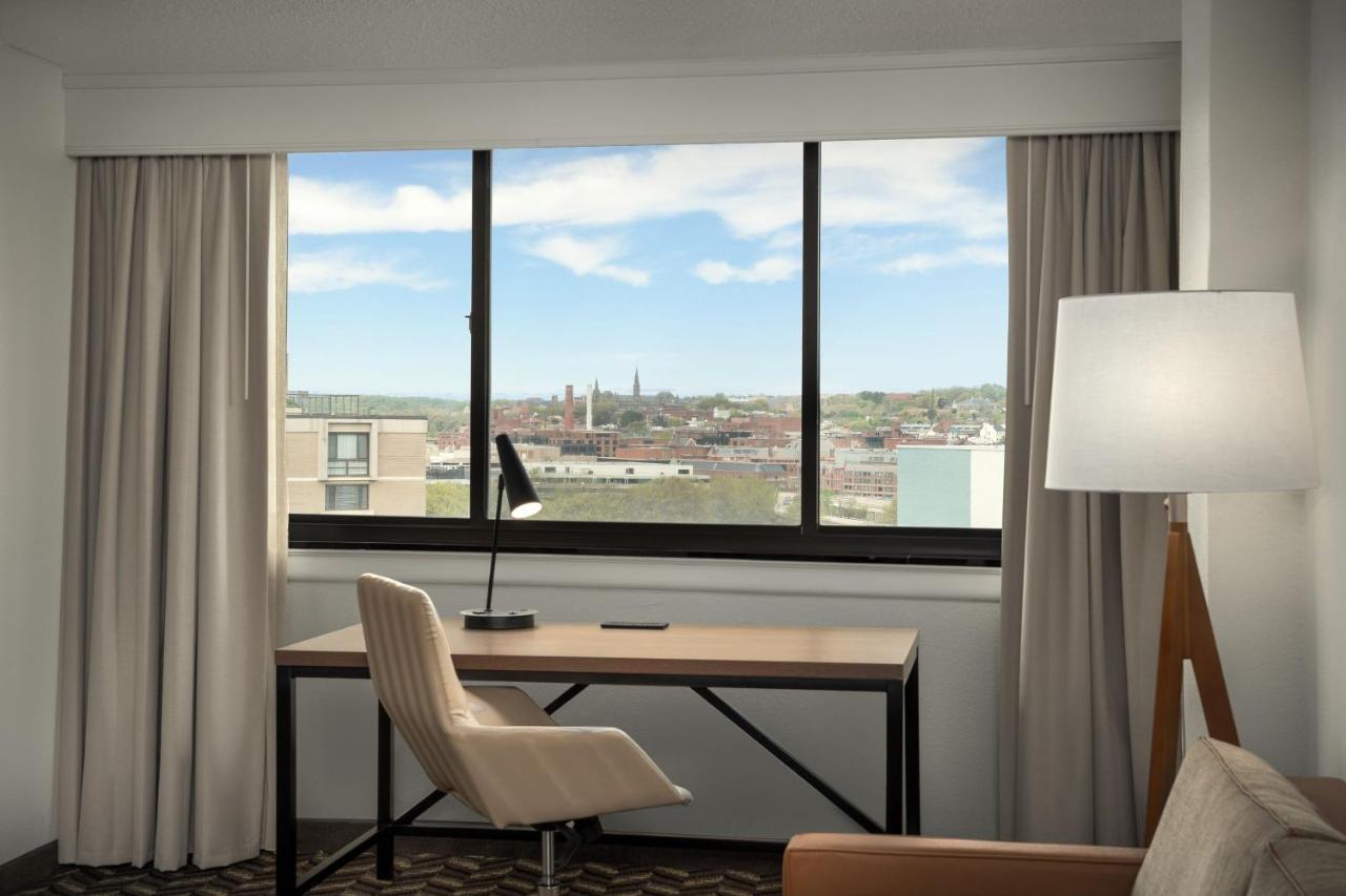 Residence Inn By Marriott Washington - Dc/Foggy Bottom Exteriör bild