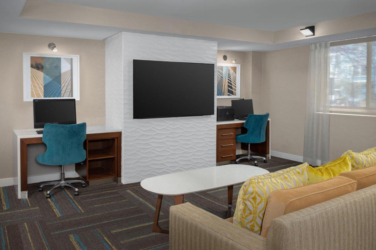 Residence Inn By Marriott Washington - Dc/Foggy Bottom Exteriör bild