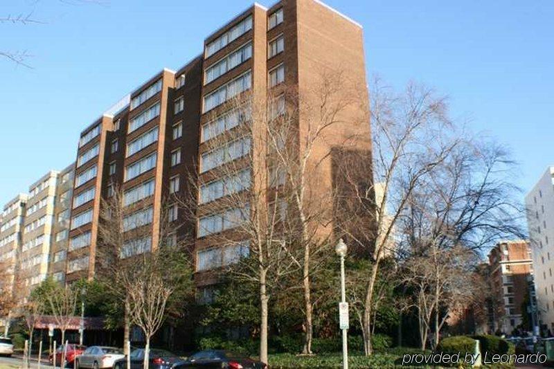 Residence Inn By Marriott Washington - Dc/Foggy Bottom Exteriör bild