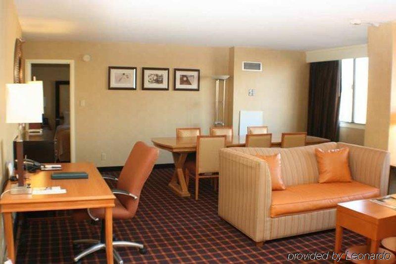 Residence Inn By Marriott Washington - Dc/Foggy Bottom Rum bild