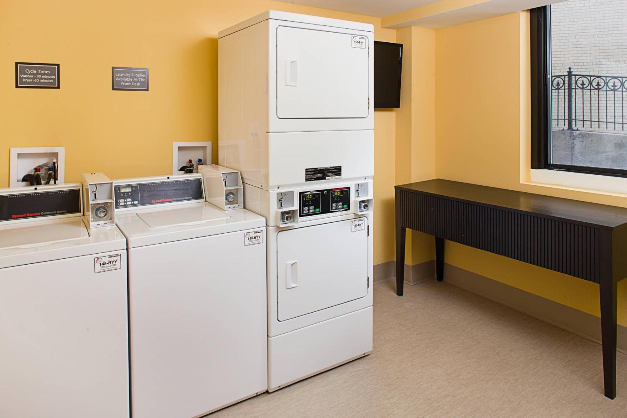 Residence Inn By Marriott Washington - Dc/Foggy Bottom Exteriör bild