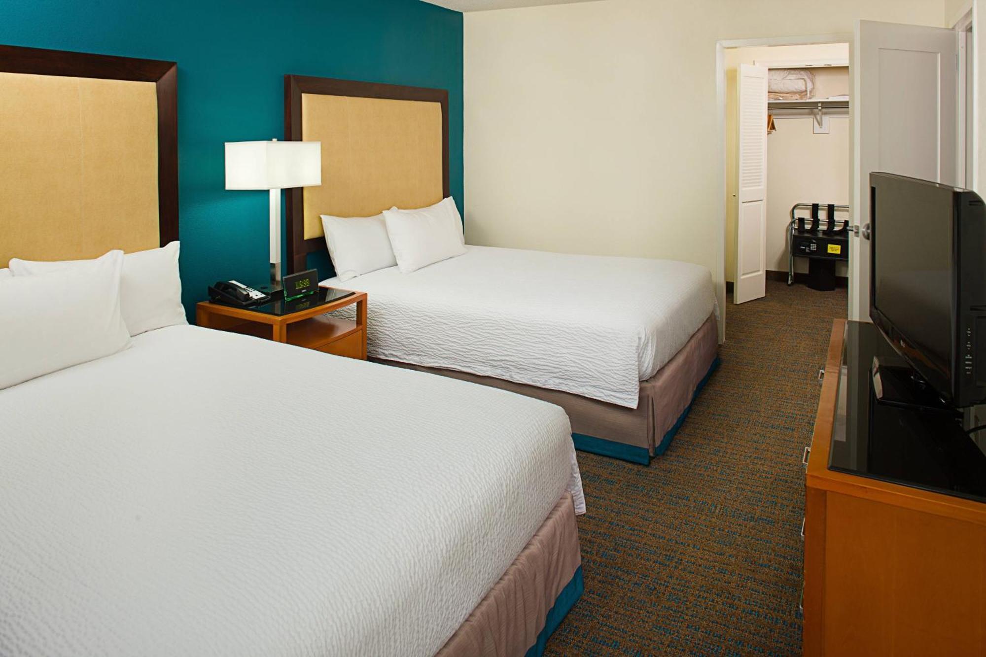 Residence Inn By Marriott Washington - Dc/Foggy Bottom Exteriör bild