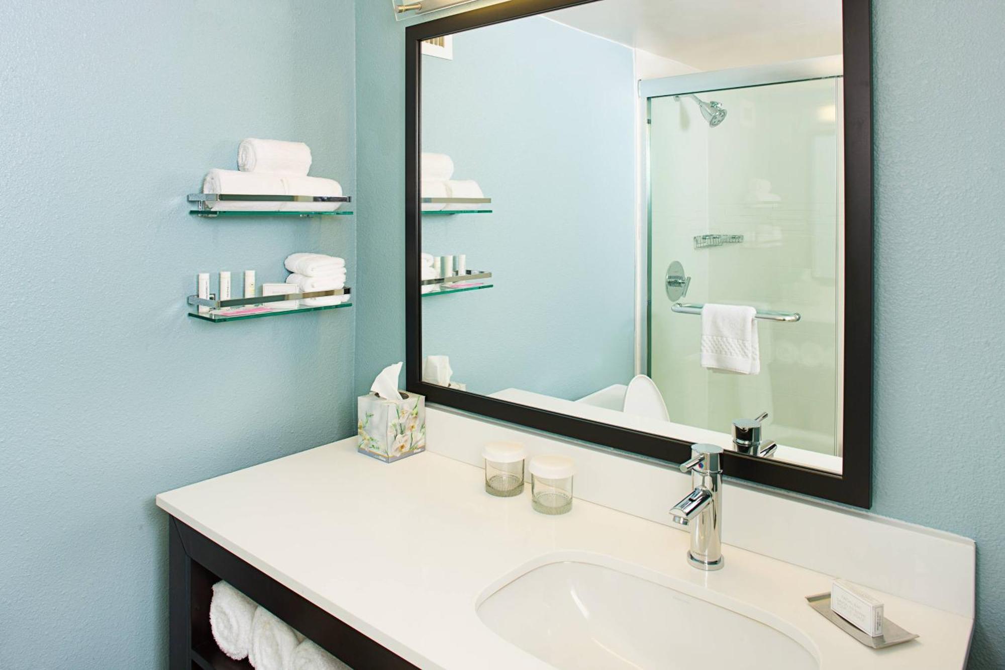 Residence Inn By Marriott Washington - Dc/Foggy Bottom Exteriör bild
