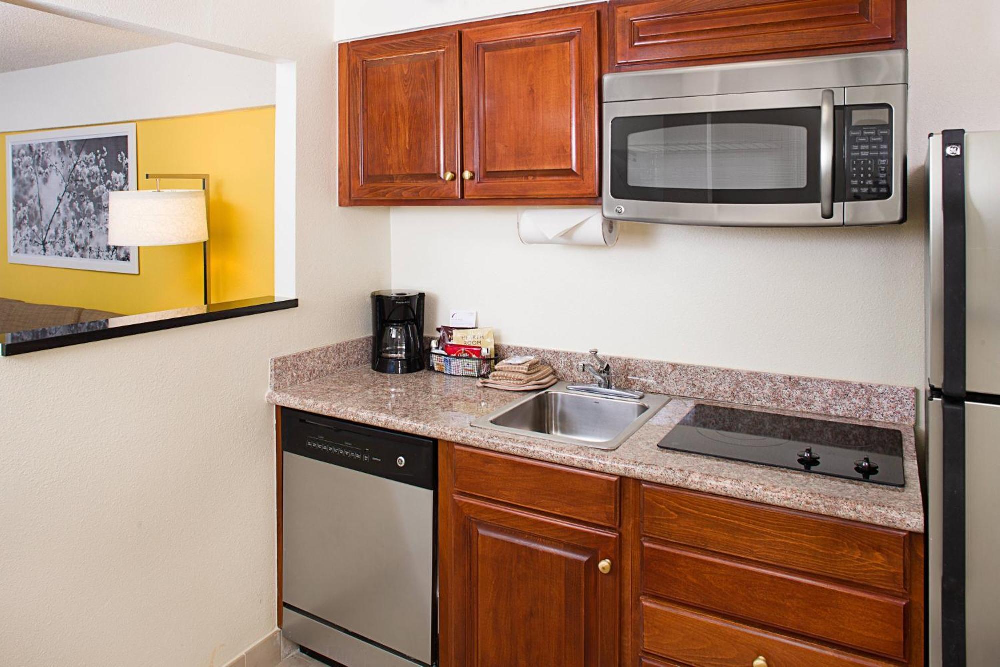 Residence Inn By Marriott Washington - Dc/Foggy Bottom Exteriör bild