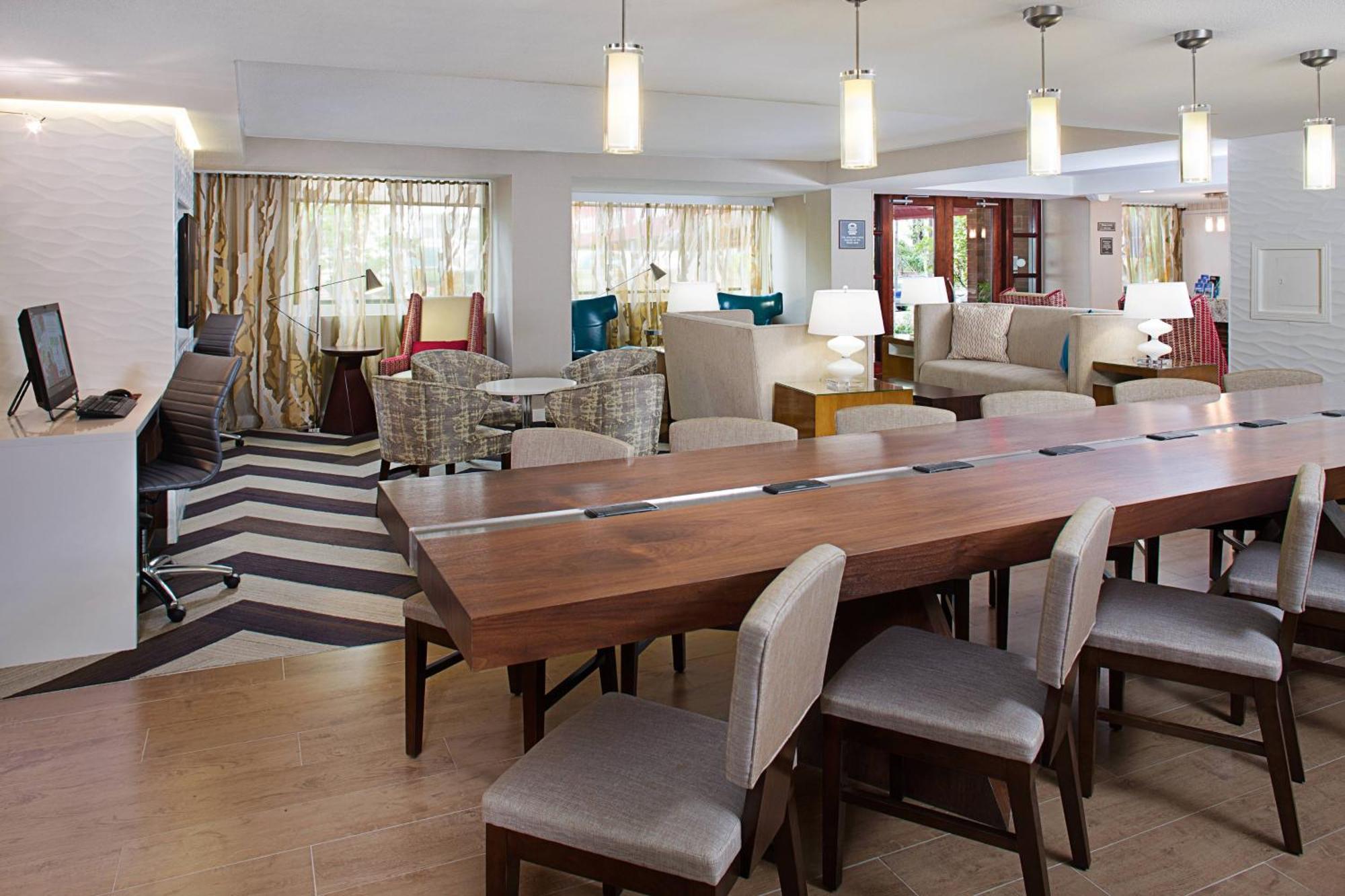 Residence Inn By Marriott Washington - Dc/Foggy Bottom Exteriör bild