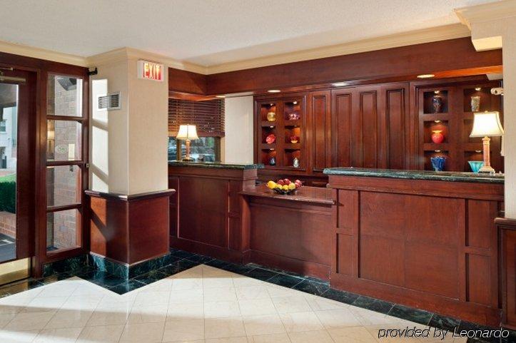 Residence Inn By Marriott Washington - Dc/Foggy Bottom Inreriör bild