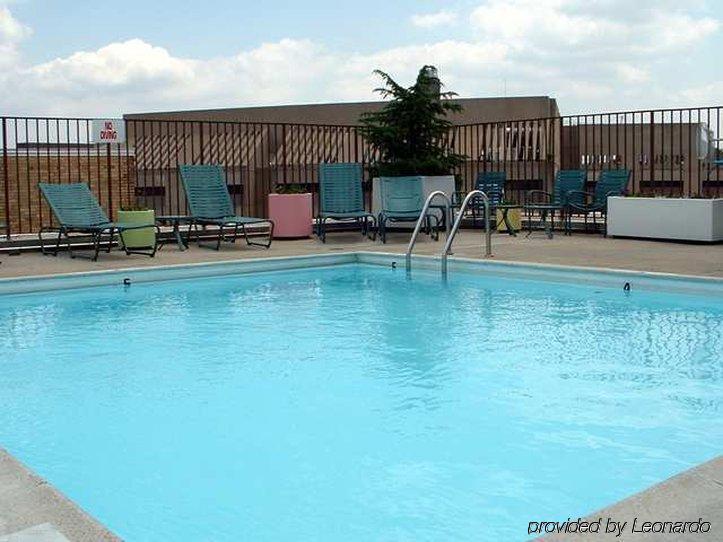 Residence Inn By Marriott Washington - Dc/Foggy Bottom Bekvämligheter bild