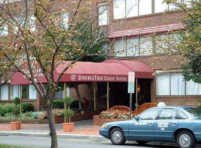 Residence Inn By Marriott Washington - Dc/Foggy Bottom Exteriör bild