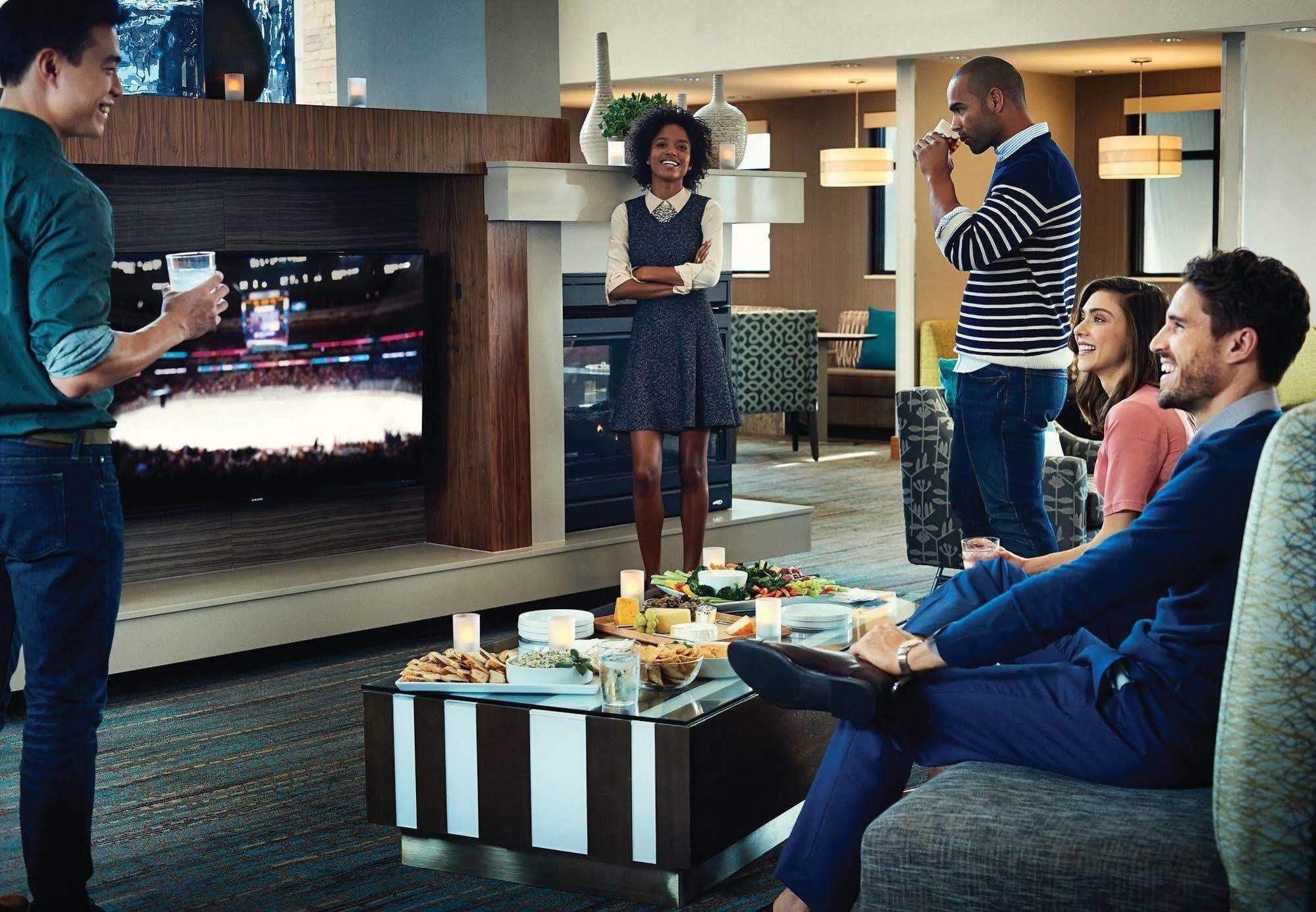 Residence Inn By Marriott Washington - Dc/Foggy Bottom Exteriör bild